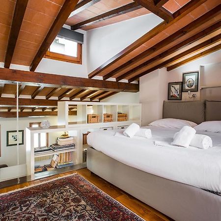 Bohemienne Penthouse Apartment Florence Exterior photo
