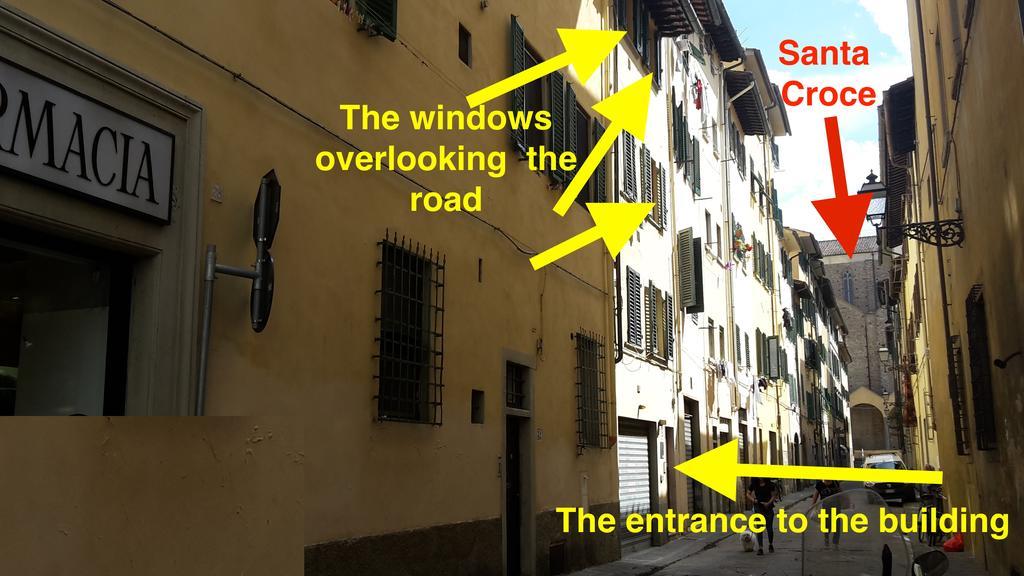 Bohemienne Penthouse Apartment Florence Exterior photo