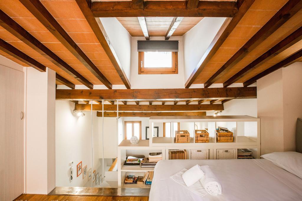 Bohemienne Penthouse Apartment Florence Exterior photo