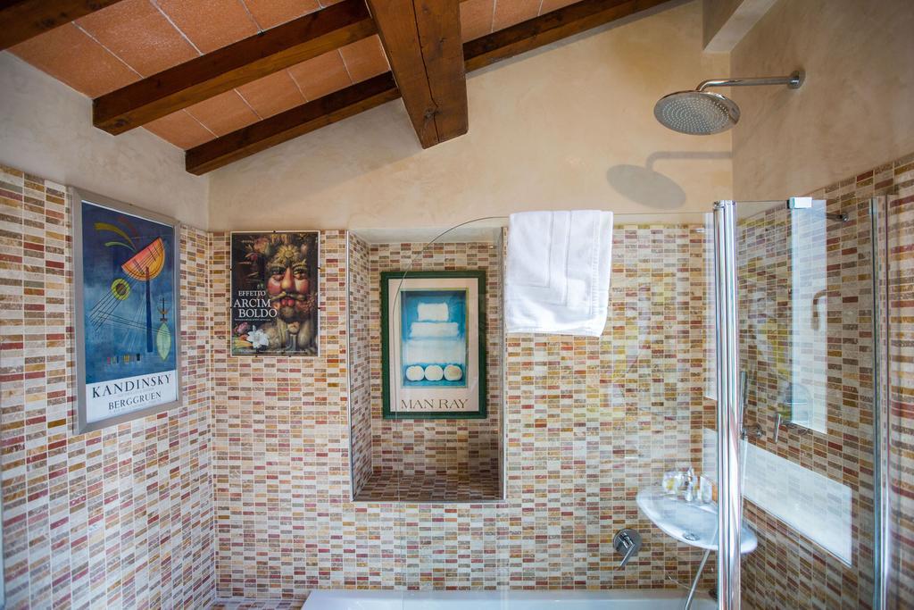 Bohemienne Penthouse Apartment Florence Exterior photo