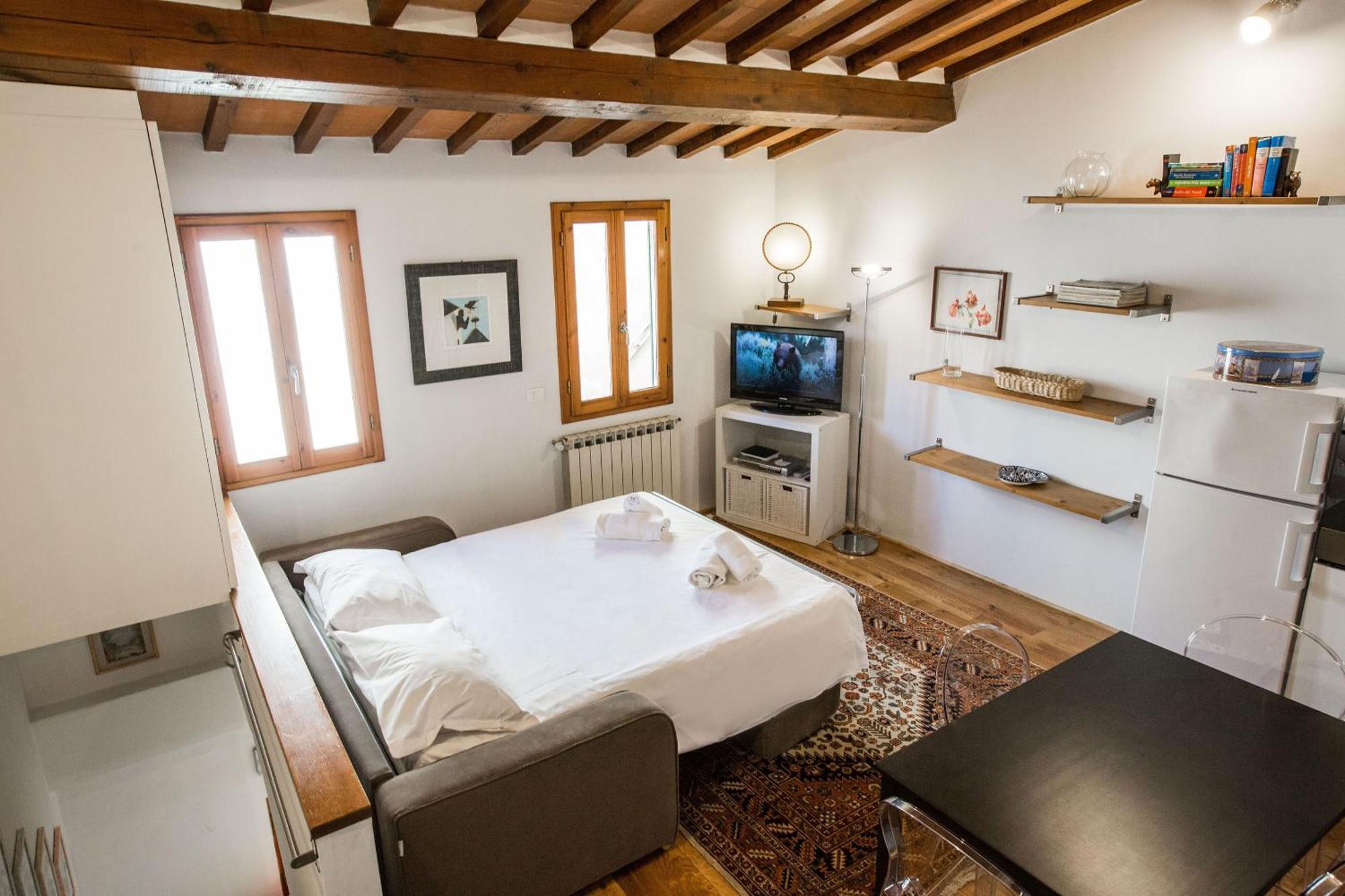 Bohemienne Penthouse Apartment Florence Exterior photo