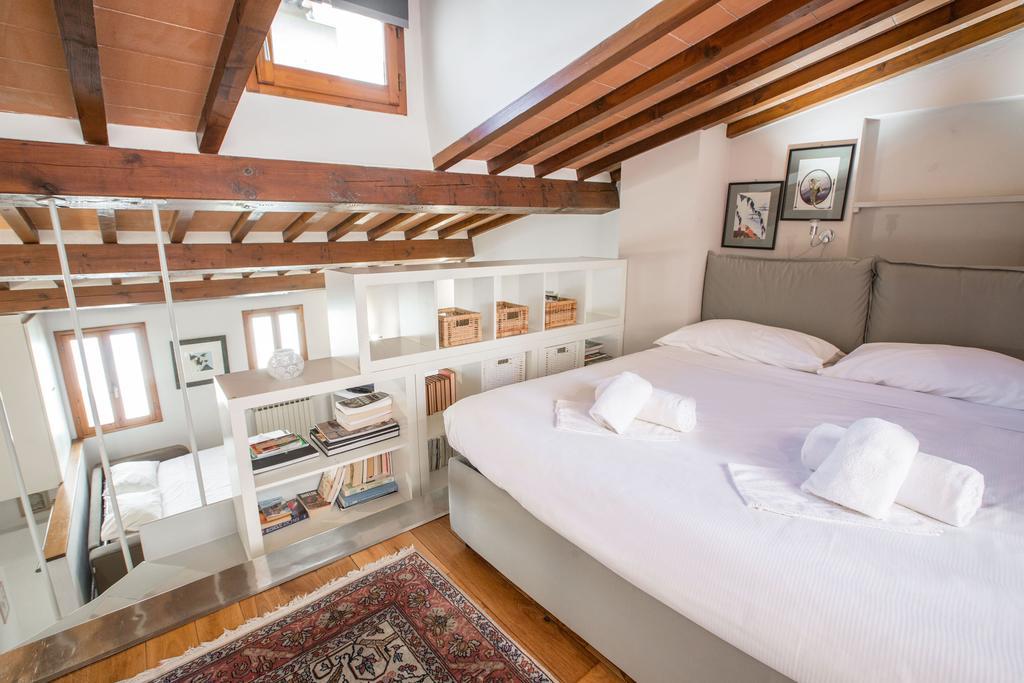 Bohemienne Penthouse Apartment Florence Exterior photo