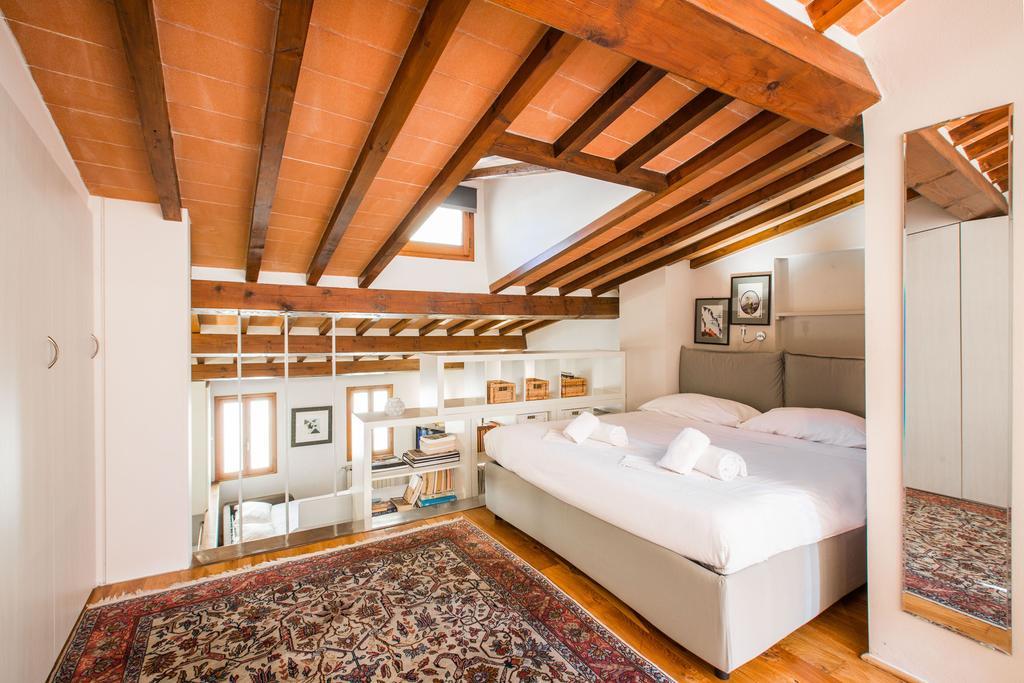 Bohemienne Penthouse Apartment Florence Exterior photo