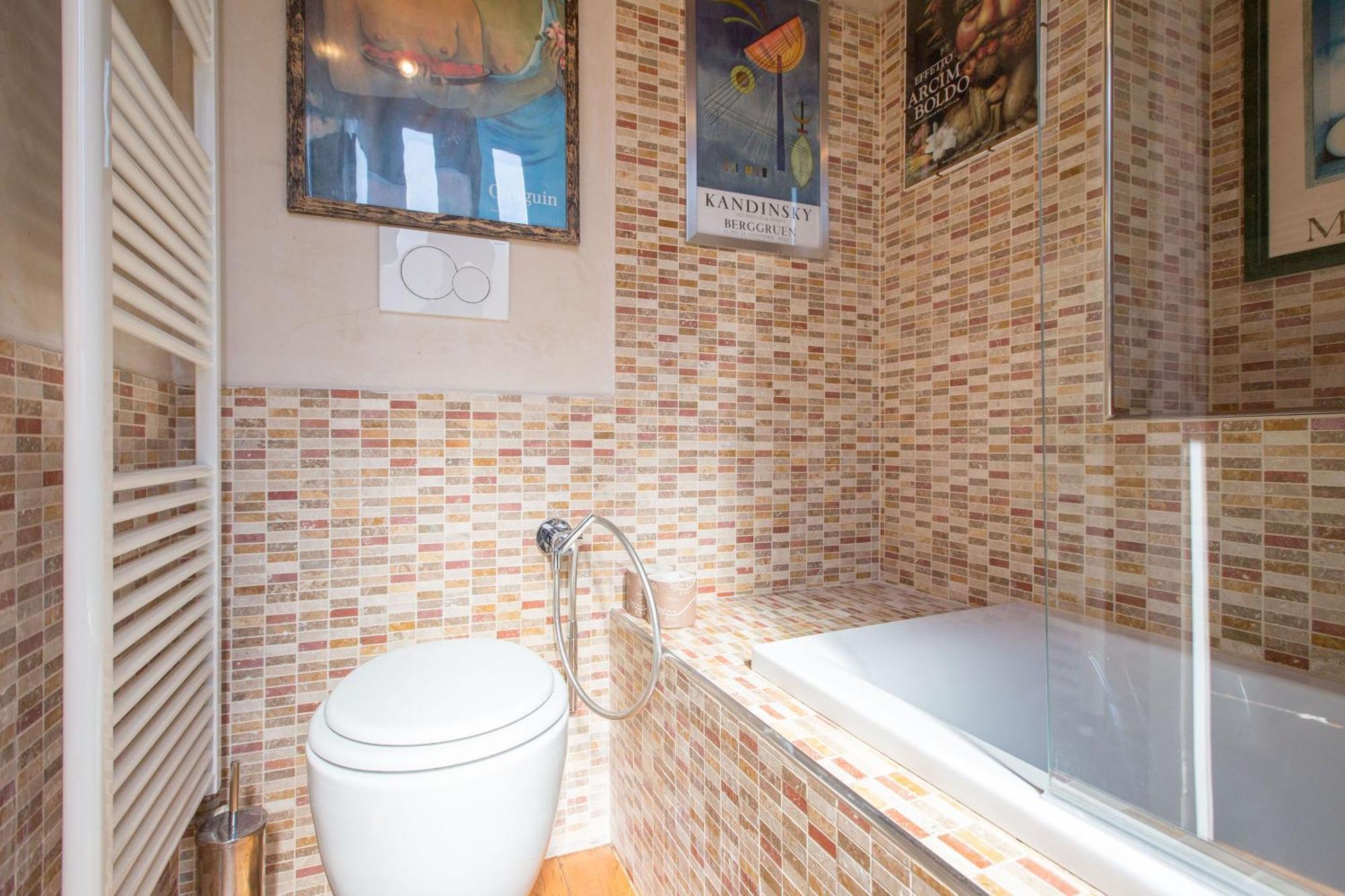 Bohemienne Penthouse Apartment Florence Exterior photo