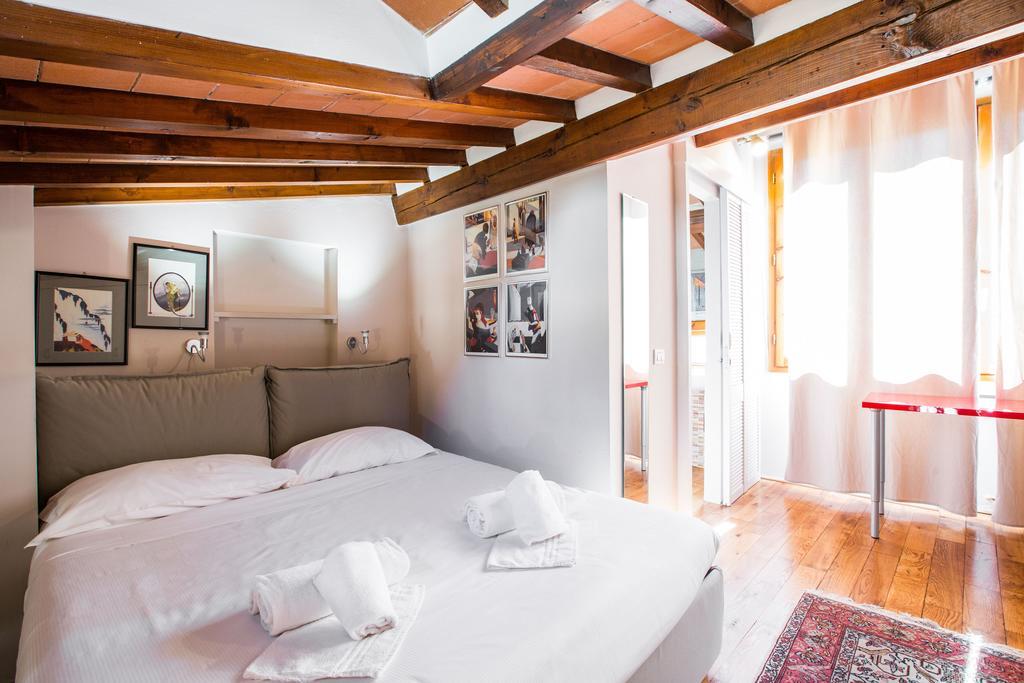 Bohemienne Penthouse Apartment Florence Exterior photo