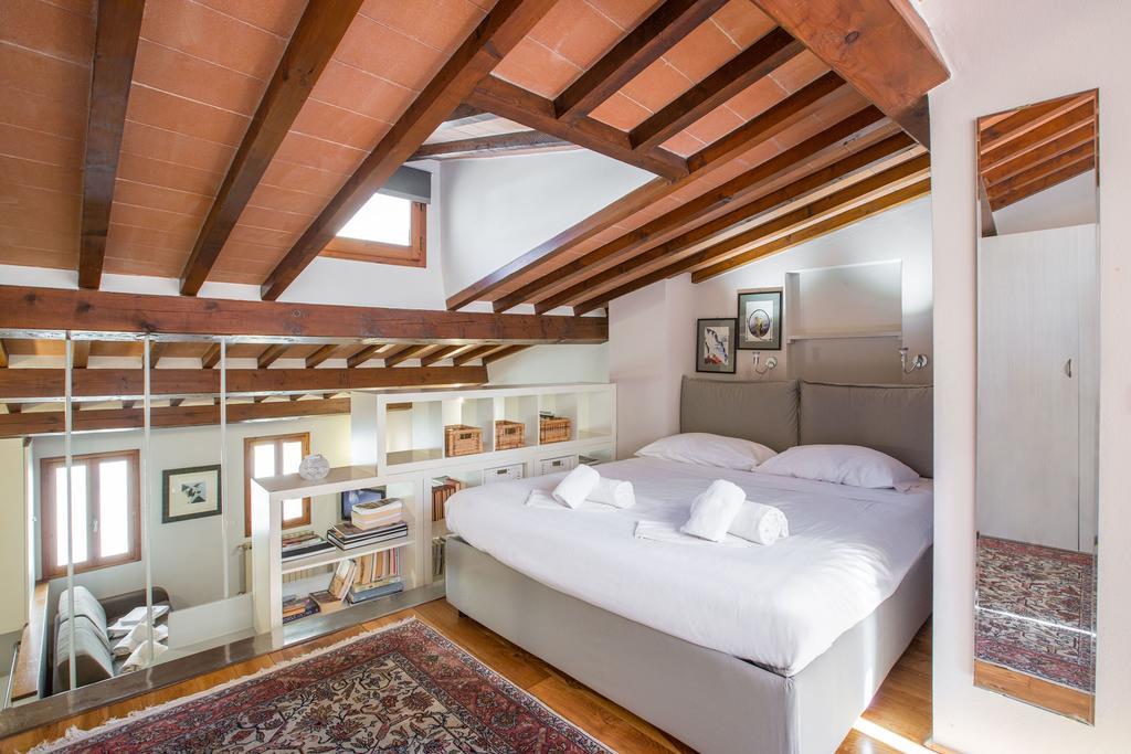 Bohemienne Penthouse Apartment Florence Exterior photo