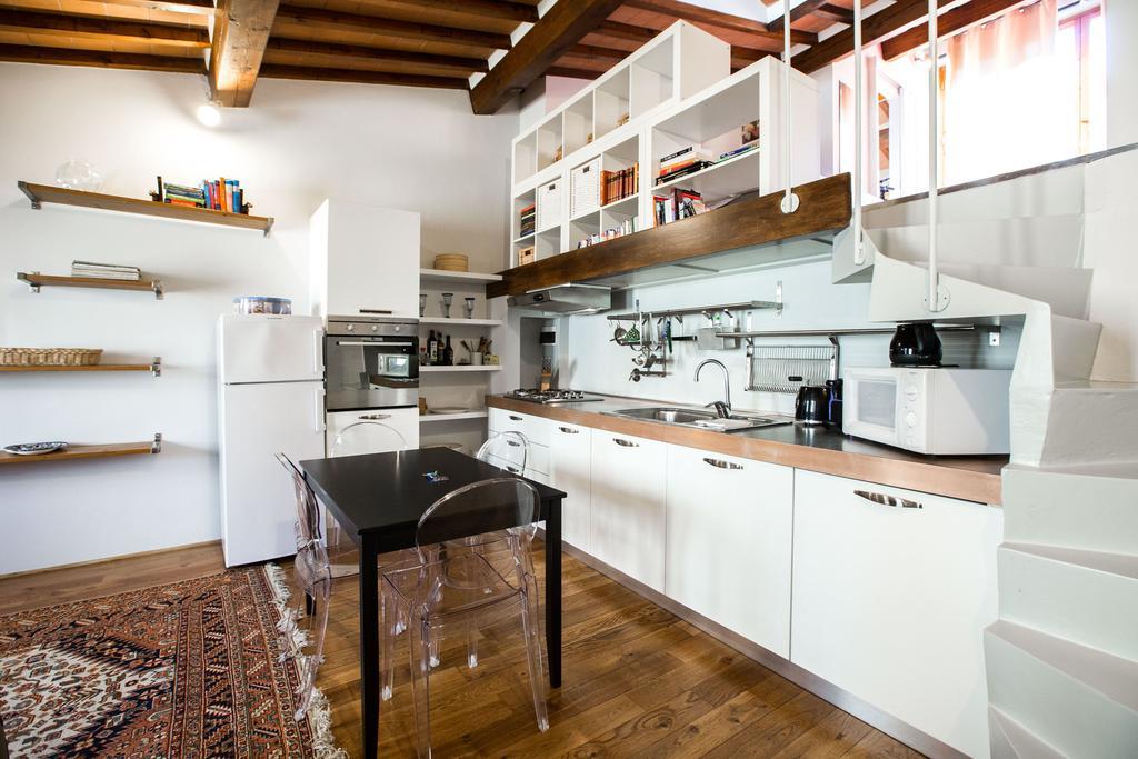Bohemienne Penthouse Apartment Florence Exterior photo