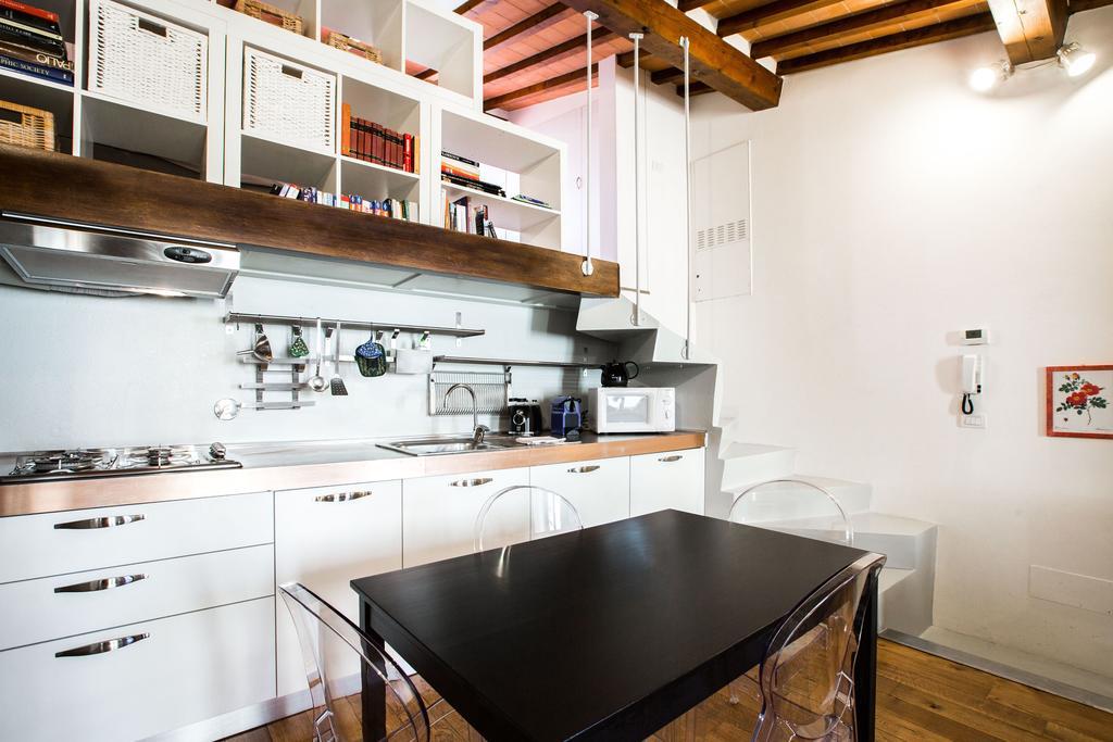 Bohemienne Penthouse Apartment Florence Exterior photo