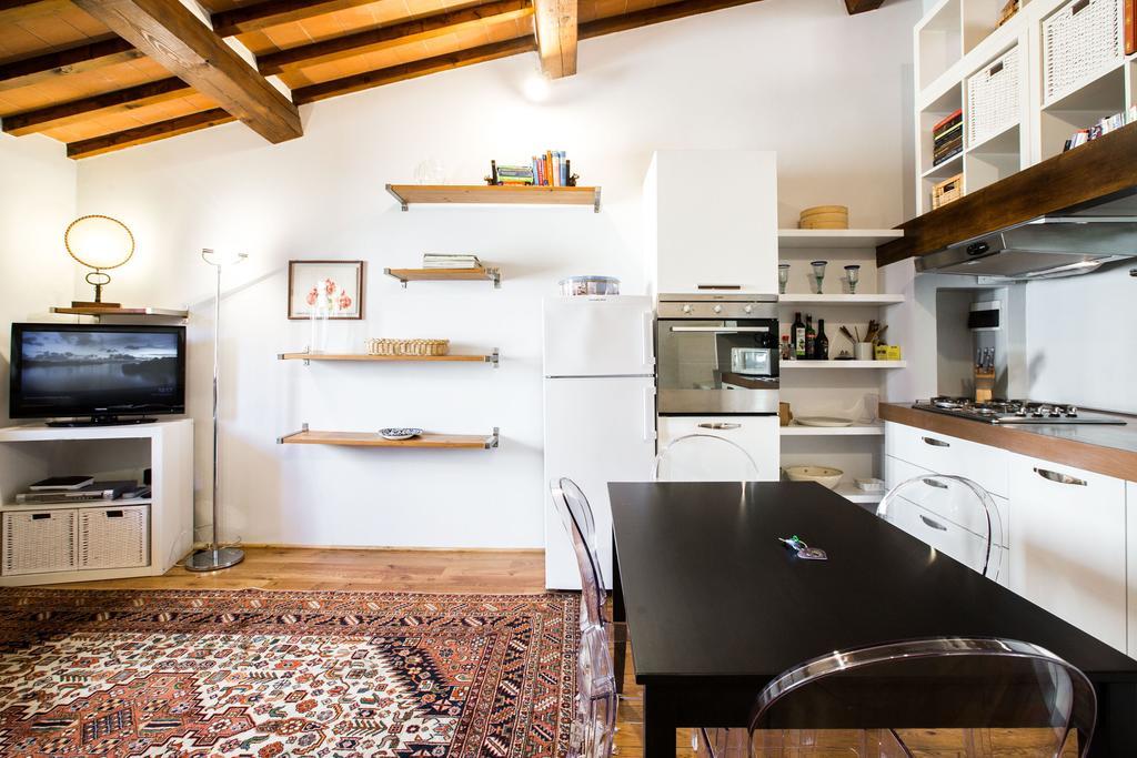 Bohemienne Penthouse Apartment Florence Exterior photo