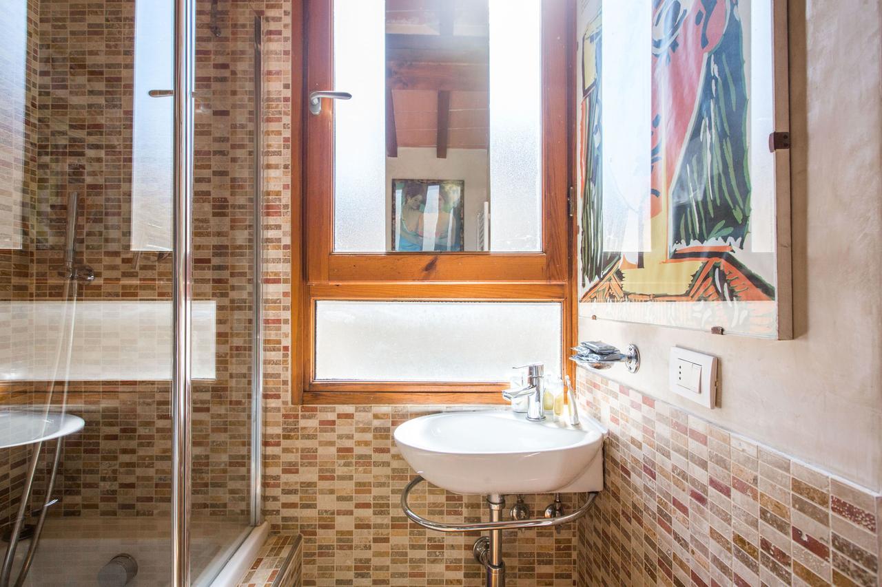 Bohemienne Penthouse Apartment Florence Exterior photo