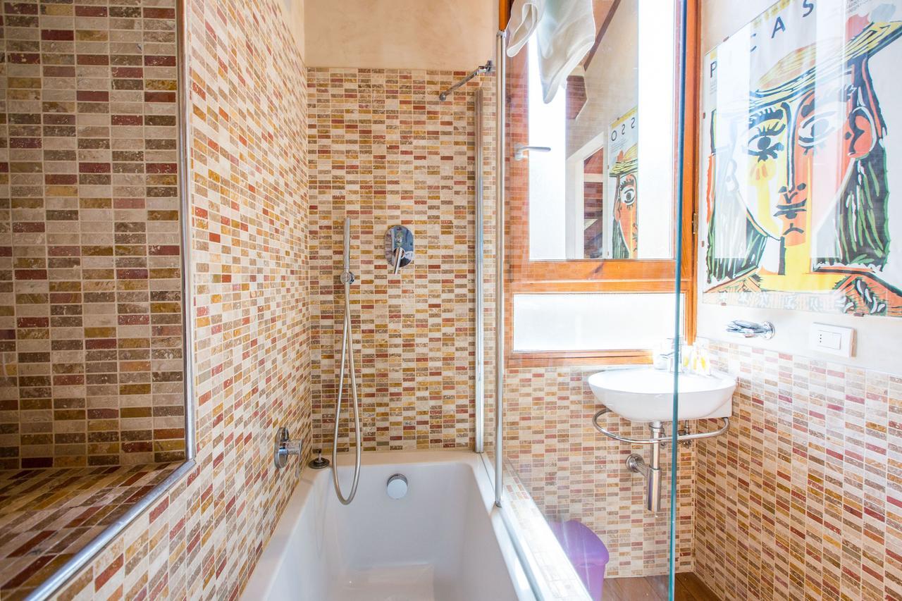Bohemienne Penthouse Apartment Florence Exterior photo
