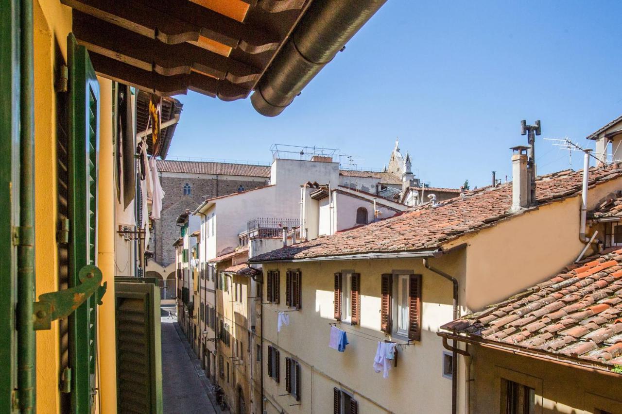 Bohemienne Penthouse Apartment Florence Exterior photo